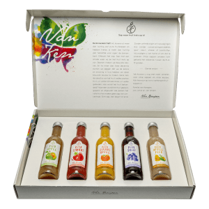 Cadeaupakket fruitsappen