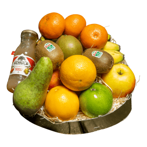 Ambachtelijke Fruitmand