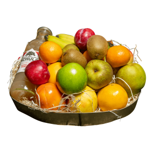 Ambachtelijke Fruitmand X.L.