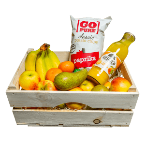 Luxe Fruitkist XL + Chips (bio organic)