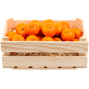 Fruitkist mandarijnen